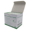 BD PrecisionGlide™ Needles Green 21g 1 1/2" 100 Per Box - Image 2
